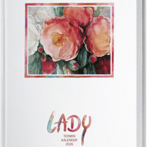 Agenda Lady A6 1W/2S