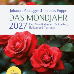 Calendr. Année lunaire jardin