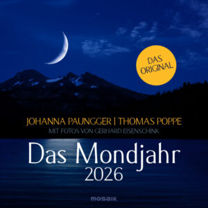 Kalender Das Mondjahr 32x28