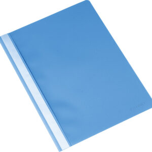 Dossier rapide PP bleu clair