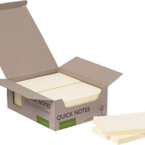 Quick Notes tour recy.127x76mm