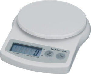 Pèse-lettre MAULalpha 5000g bl