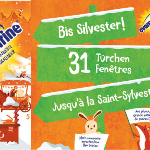 Calend.de l'Avent Ovomaltine