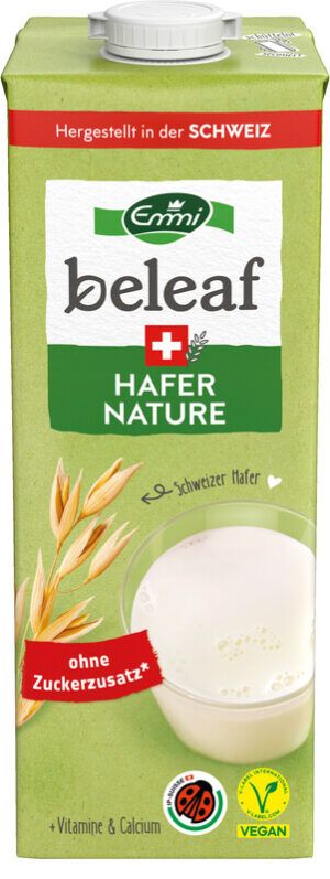 Beleaf Boisson à l'avoi UHT 1l
