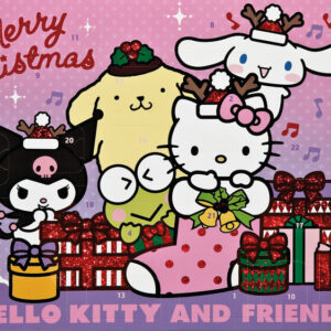 Calend.de l'Avent Hello Kitty