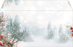 N'Enveloppe Scandin.Snow C6/5