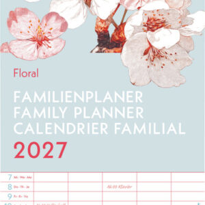 Plan.famille GreenLine Floral