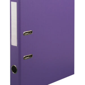 Classeur Script-Color A4 PP 4cm violet