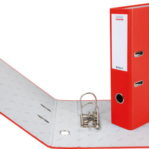 Ordner Biella Bundesordner 7cm rot