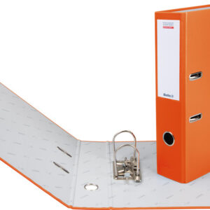 Ordner Biella Bundesordner 7cm orange