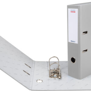 Ordner Biella Bundesordner 7cm grau
