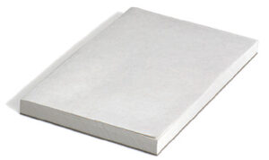 Bloc brouillon A5 50g recyclé 100fls.