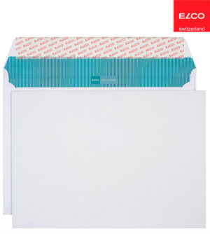 Envelop.ELCO B4 av.plis lat.20mm 200pcs