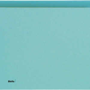 Dossiers verticaux Biella A4 240g 5rain. bleu