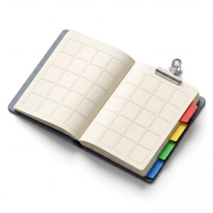Calendriers mensuels