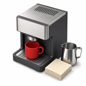 Machines à café / Appareils / Accessoires / Catering