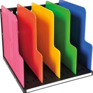 Modultop mit 5 Trennplatten