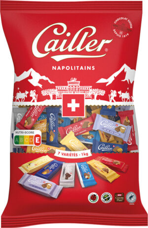 Cailler Napolitains 1kg