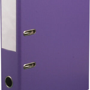 Classeur Script-Color A4 PP 7cm violet