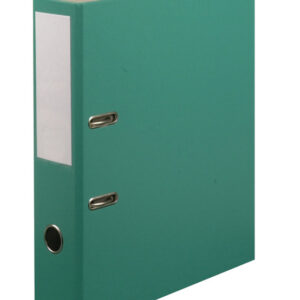 Classeur Script-Color A4 PP 7cm turquoise