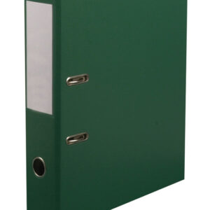 Classeur Script-Color A4 PP 7cm vert