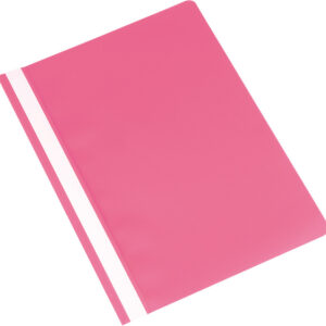 Dossier-classeurs en plastique A4 PP rosé  épuisé!!