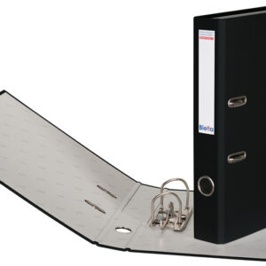 Ordner Biella Bundesordner 4cm schwarz
