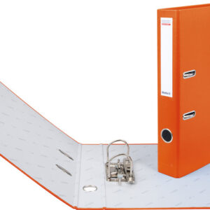 Ordner Biella Bundesordner 4cm orange