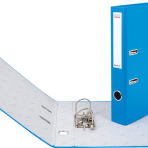 Classeur fédéral Biella 4cm bleu